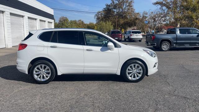 2018 Buick Envision Vehicle Photo in TURLOCK, CA 95380-4918