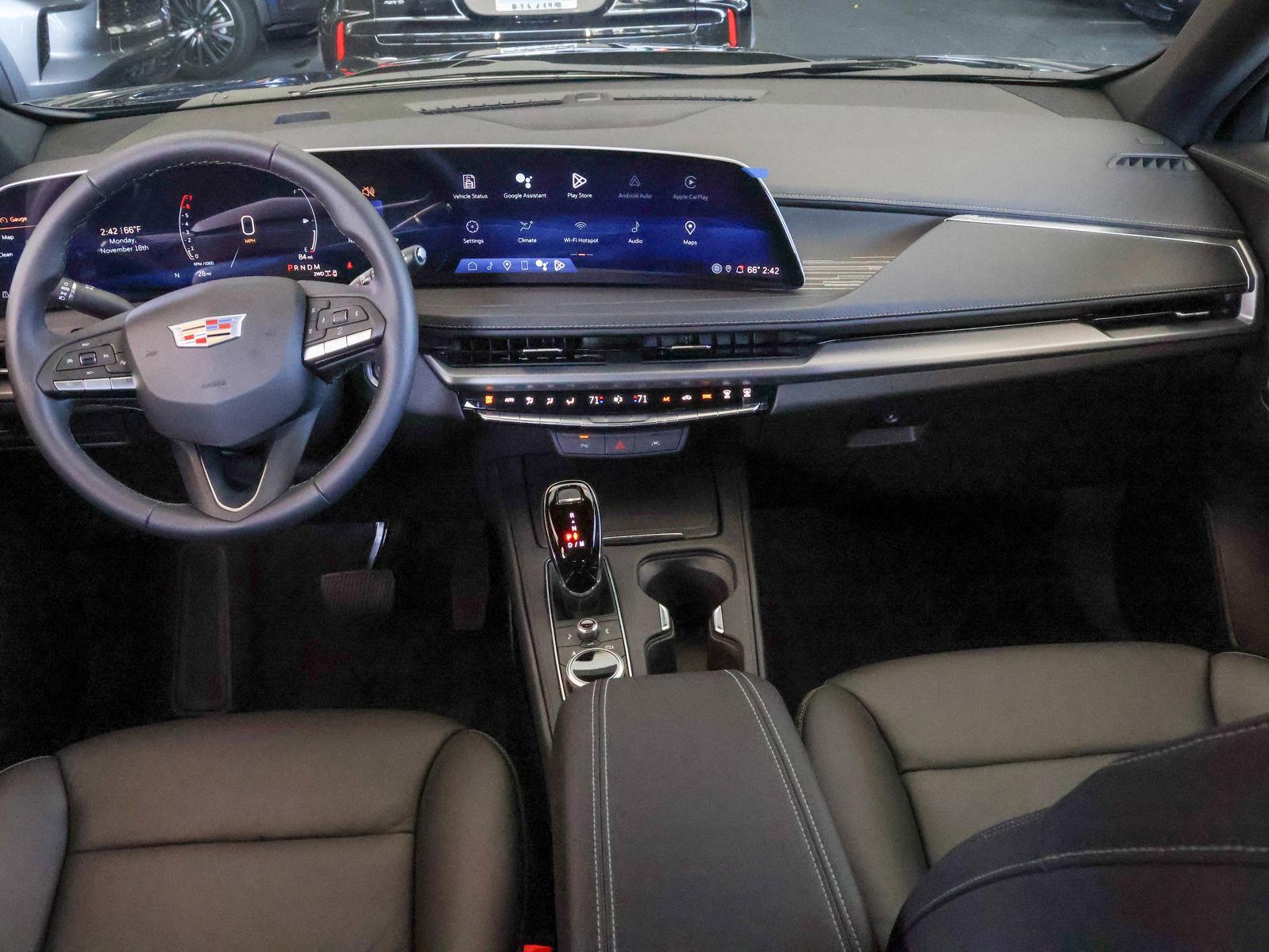 2024 Cadillac XT4 Vehicle Photo in DALLAS, TX 75209-3095