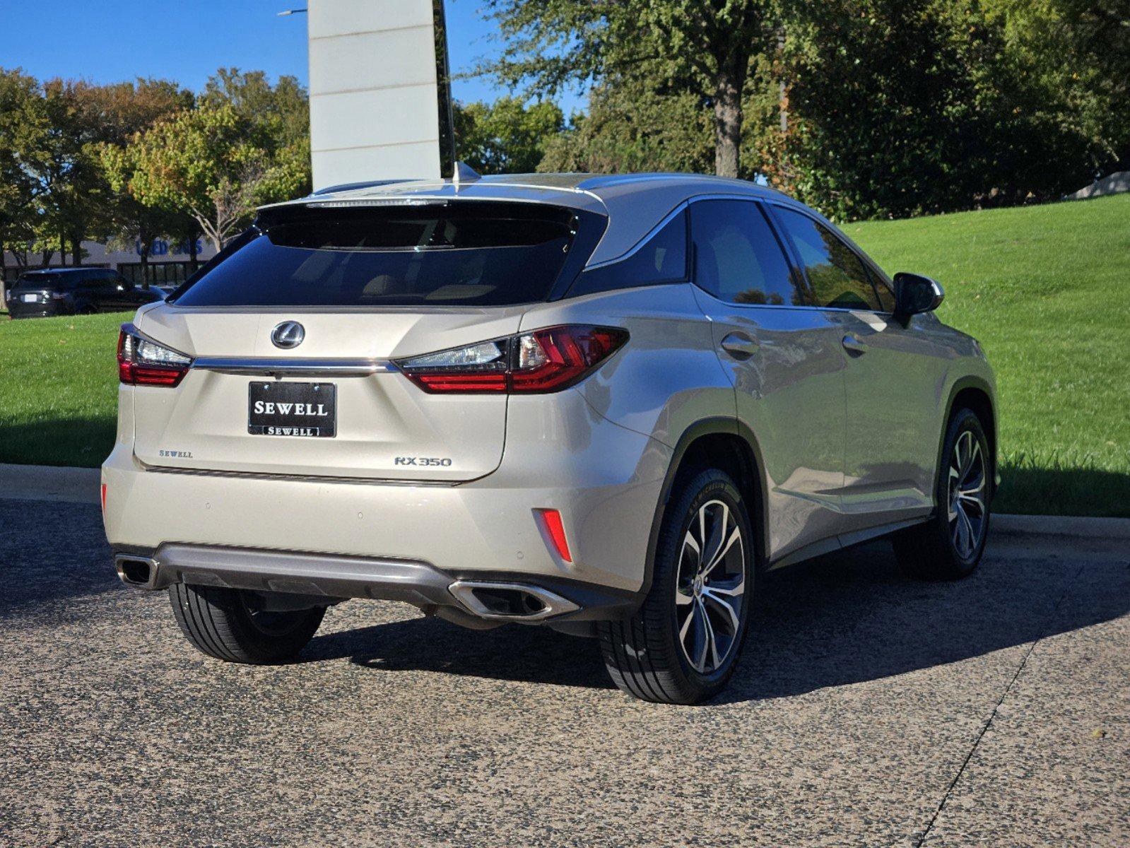 2017 Lexus RX 350 Vehicle Photo in Fort Worth, TX 76132