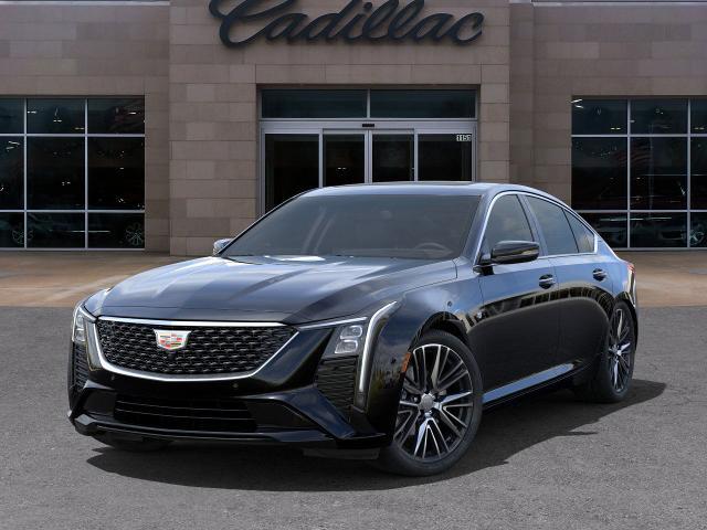 2025 Cadillac CT5 Vehicle Photo in KANSAS CITY, MO 64114-4545