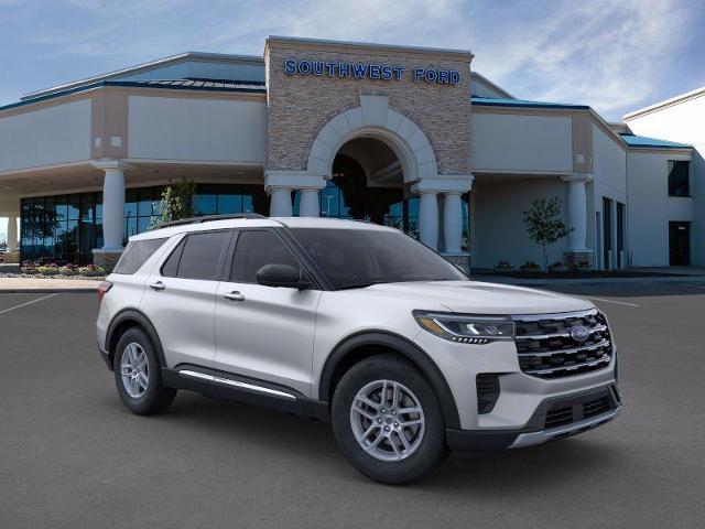 2025 Ford Explorer Vehicle Photo in Weatherford, TX 76087