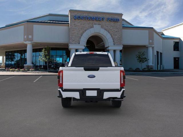 2024 Ford Super Duty F-250 SRW Vehicle Photo in Weatherford, TX 76087