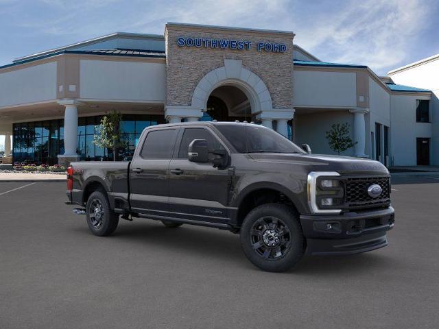 2024 Ford Super Duty F-250 SRW Vehicle Photo in Weatherford, TX 76087