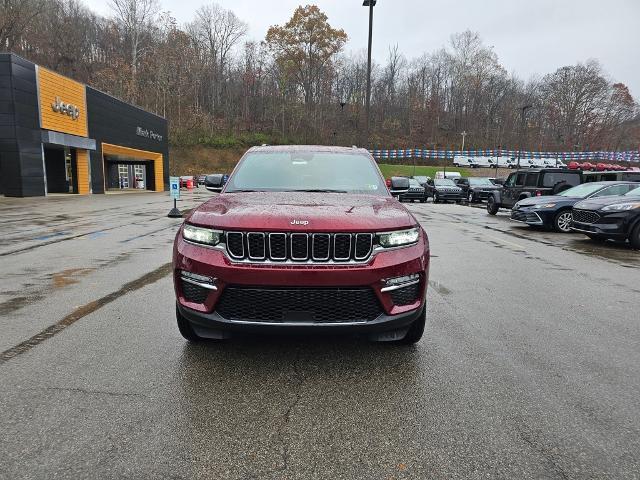 Used 2024 Jeep Grand Cherokee Limited with VIN 1C4RJHBG9RC184685 for sale in Pomeroy, OH