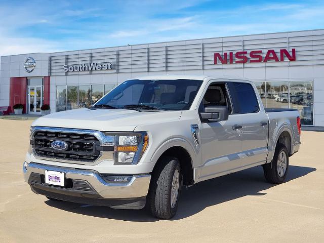 2023 Ford F-150 Vehicle Photo in Weatherford, TX 76087