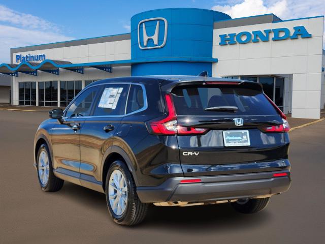 2025 Honda CR-V Vehicle Photo in Denison, TX 75020