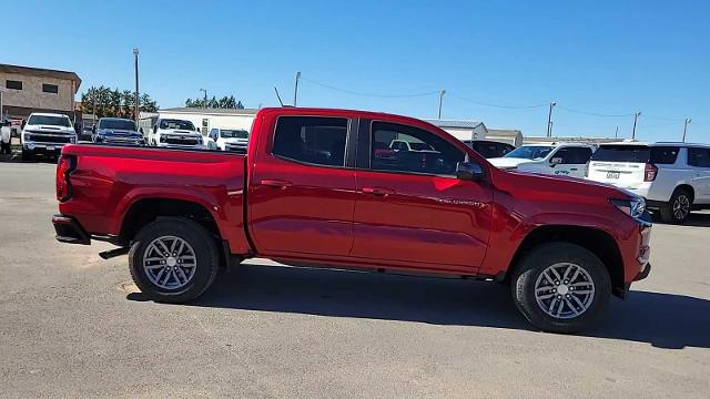 2024 Chevrolet Colorado Vehicle Photo in MIDLAND, TX 79703-7718