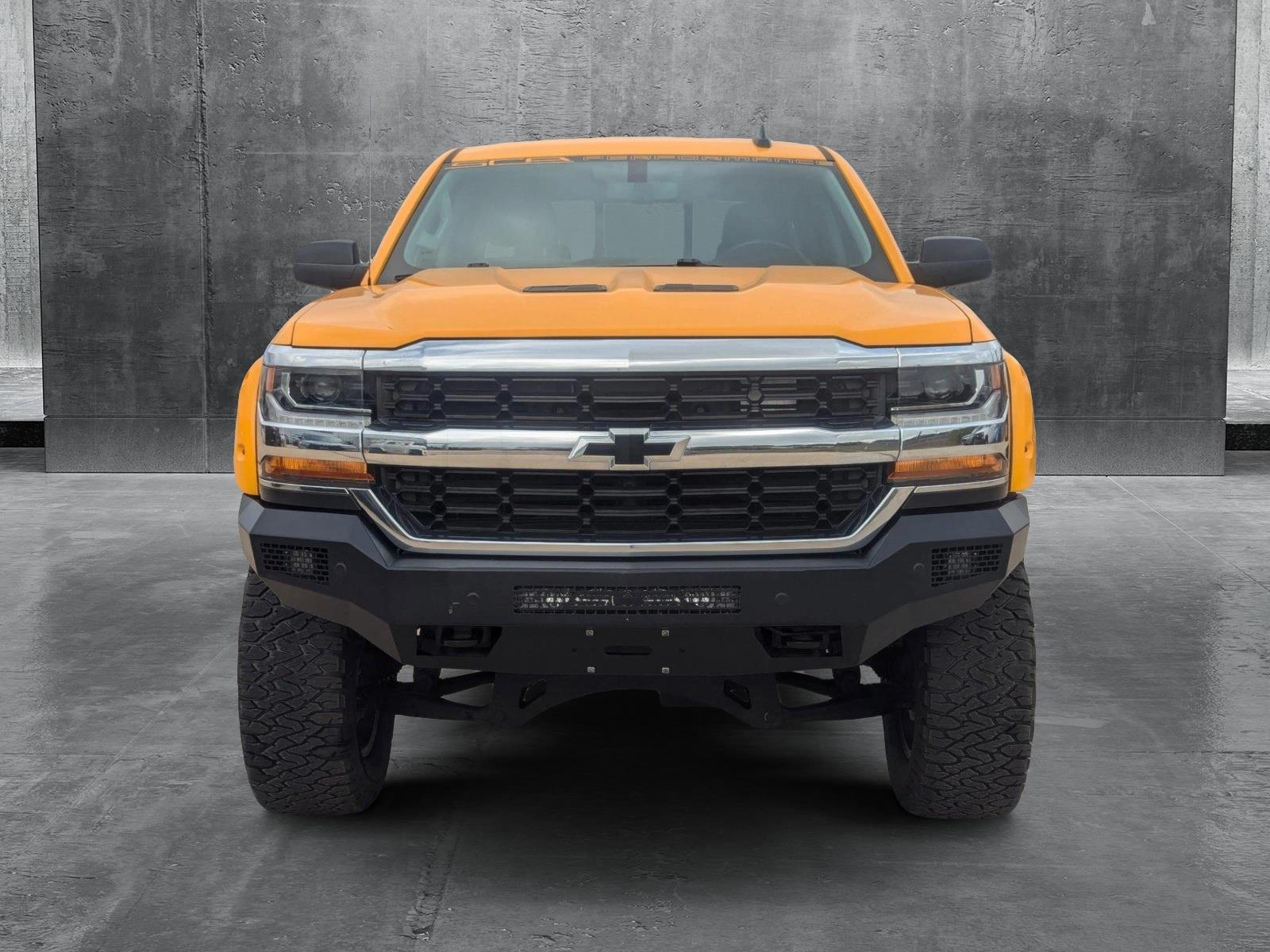 2018 Chevrolet Silverado 1500 Vehicle Photo in CORPUS CHRISTI, TX 78412-4902