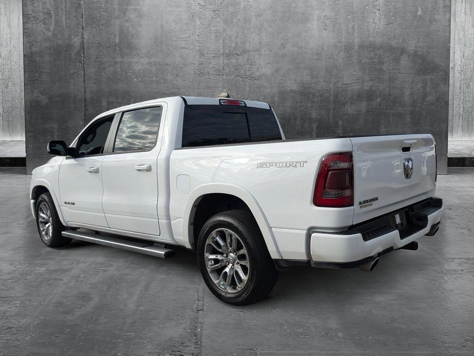 2021 Ram 1500 Vehicle Photo in Winter Park, FL 32792