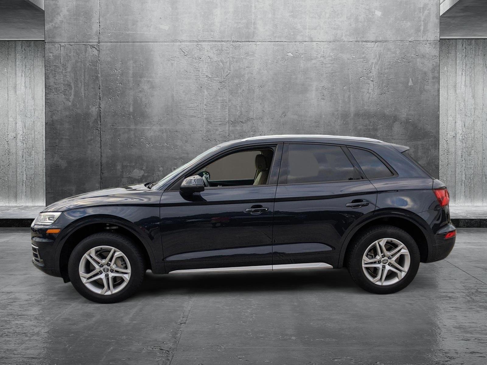 2018 Audi Q5 Vehicle Photo in PEMBROKE PINES, FL 33024-6534