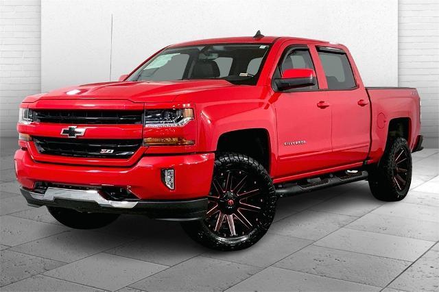 2018 Chevrolet Silverado 1500 Vehicle Photo in Lees Summit, MO 64086