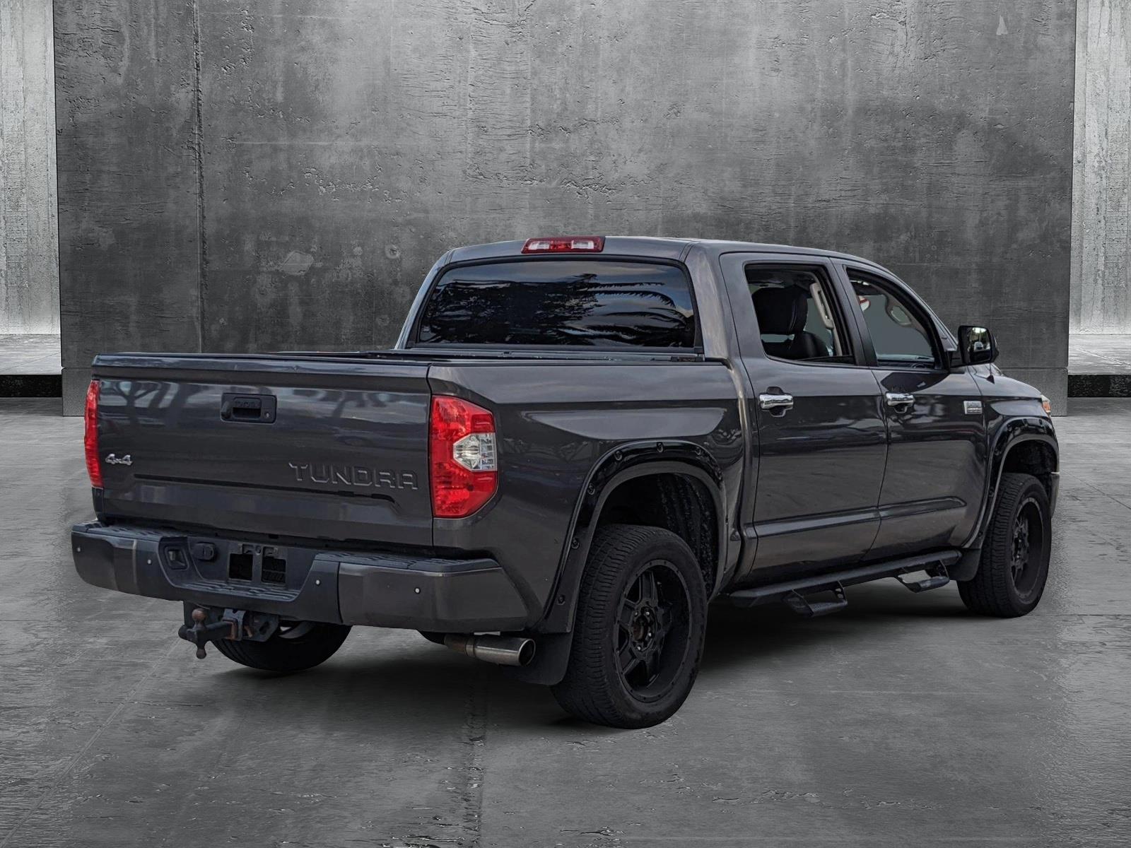 2019 Toyota Tundra 4WD Vehicle Photo in Davie, FL 33331