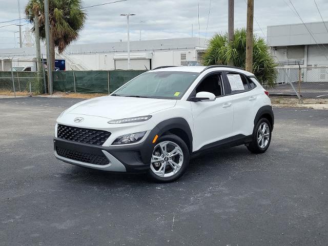 2023 Hyundai Kona Vehicle Photo in LIGHTHOUSE POINT, FL 33064-6849