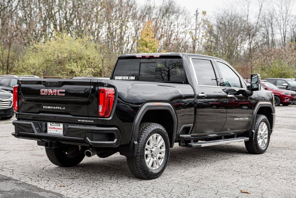 2020 GMC Sierra 2500 HD Vehicle Photo in AKRON, OH 44320-4088