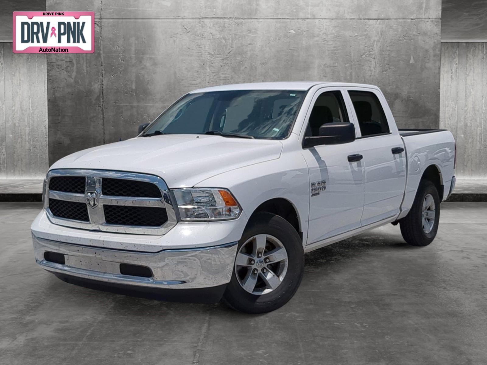 2022 Ram 1500 Classic Vehicle Photo in Ft. Myers, FL 33907