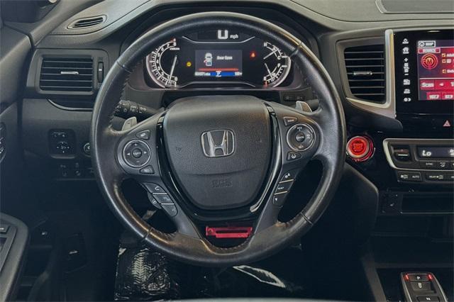 2020 Honda Ridgeline Vehicle Photo in ELK GROVE, CA 95757-8703