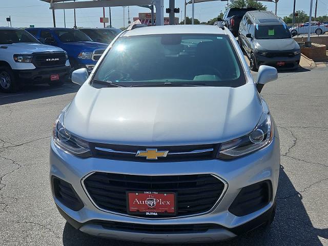 2022 Chevrolet Trax Vehicle Photo in San Angelo, TX 76901