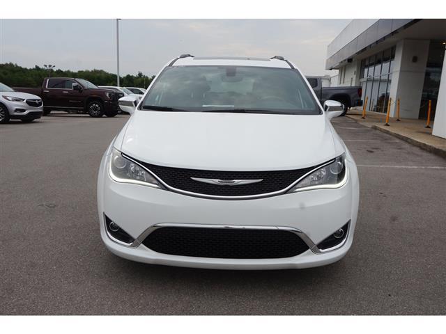 Used 2020 Chrysler Pacifica Limited with VIN 2C4RC1GG4LR118229 for sale in Alcoa, TN