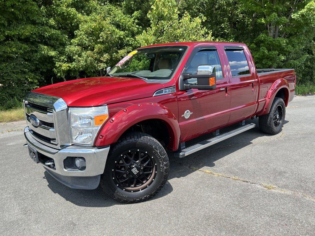 2016 Ford Super Duty F-350 SRW Vehicle Photo in MONROE, NC 28110-8431