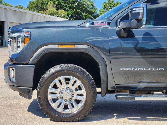 2022 GMC Sierra 2500 HD Vehicle Photo in GAINESVILLE, TX 76240-2013