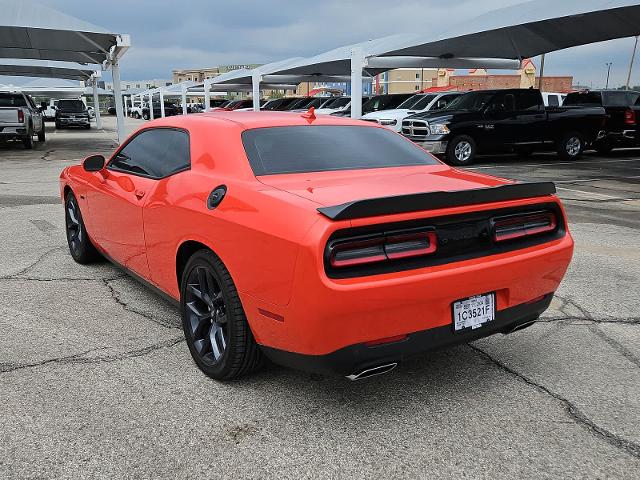 2023 Dodge Challenger Vehicle Photo in San Angelo, TX 76901