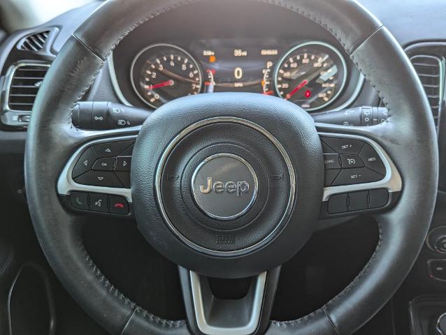 2019 Jeep Compass Vehicle Photo in POMEROY, OH 45769-1023