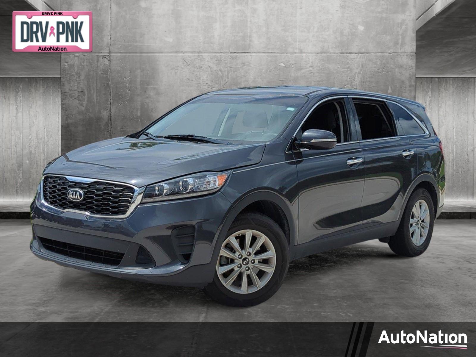 2019 Kia Sorento Vehicle Photo in Pembroke Pines, FL 33027