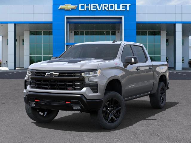 2025 Chevrolet Silverado 1500 Vehicle Photo in SELMA, TX 78154-1460