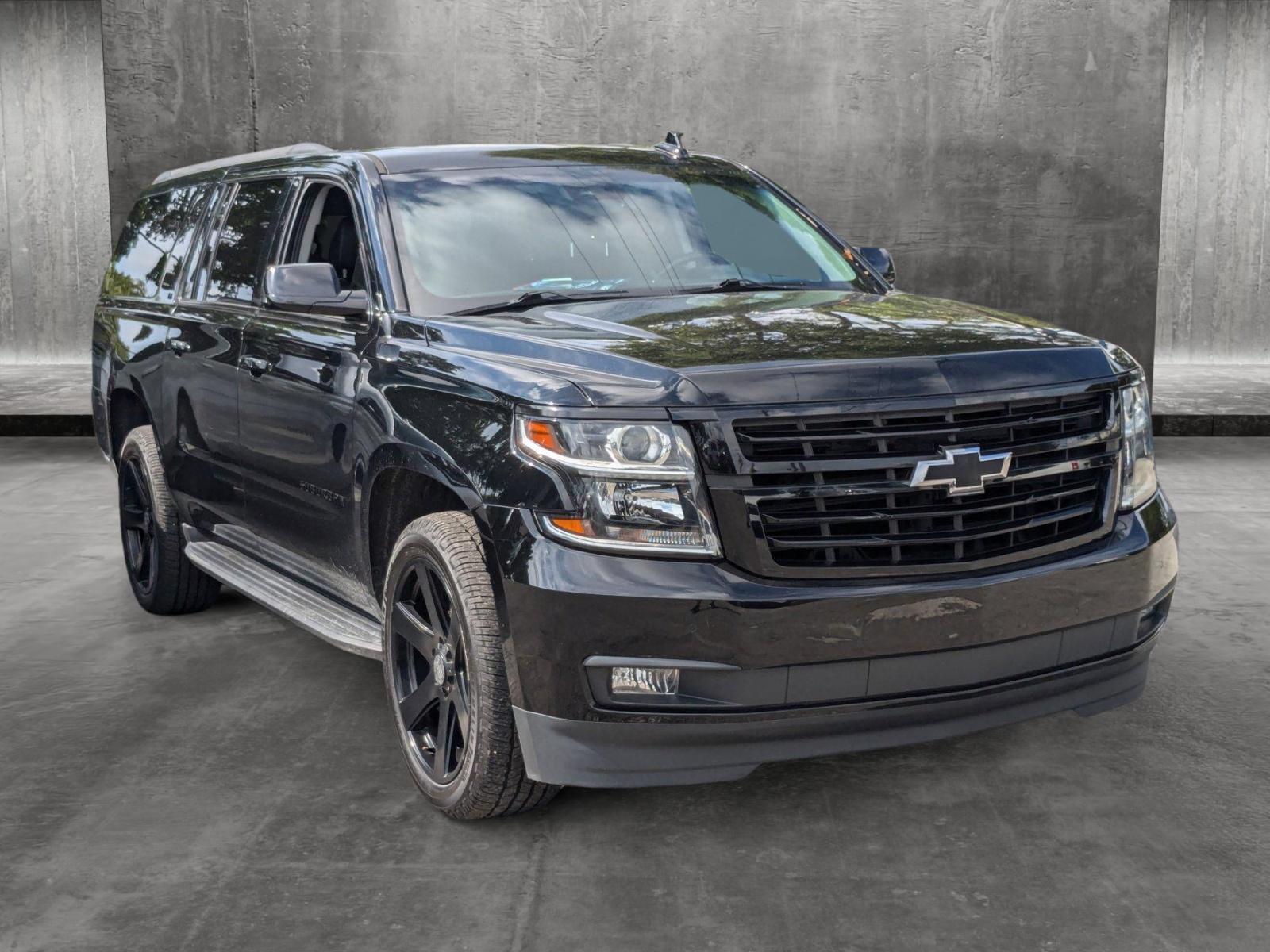 2019 Chevrolet Suburban Vehicle Photo in MIAMI, FL 33134-2699