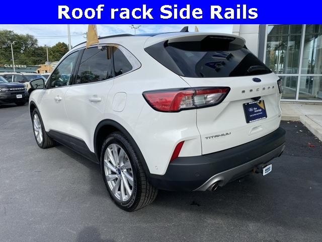 2021 Ford Escape Vehicle Photo in Mahwah, NJ 07430-1343