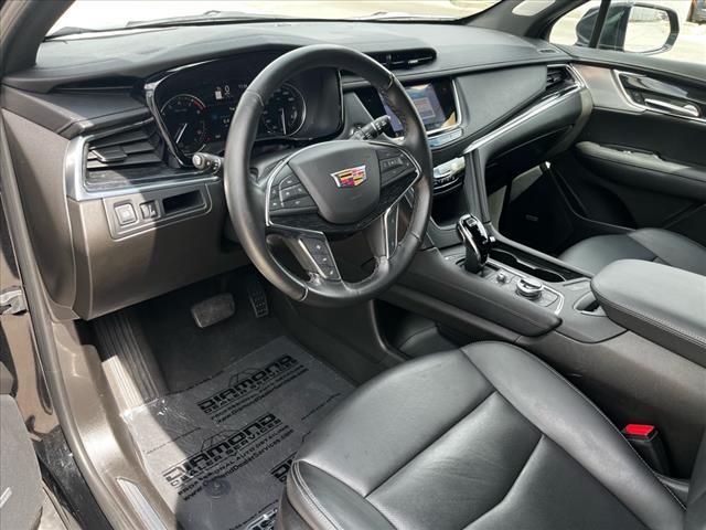 2023 Cadillac XT5 Vehicle Photo in TAMPA, FL 33612-3404