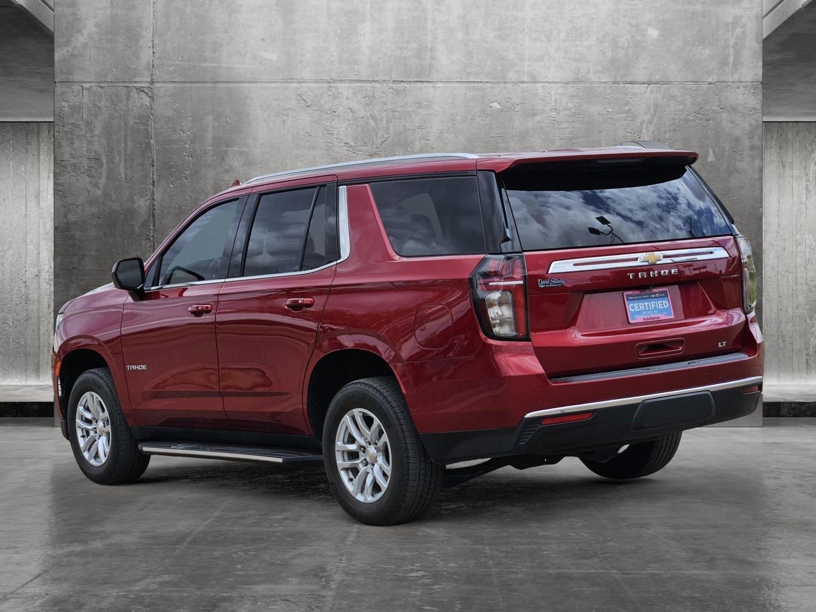 2021 Chevrolet Tahoe Vehicle Photo in AMARILLO, TX 79106-1809