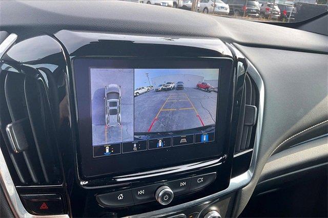 2023 Chevrolet Traverse Vehicle Photo in INDEPENDENCE, MO 64055-1314