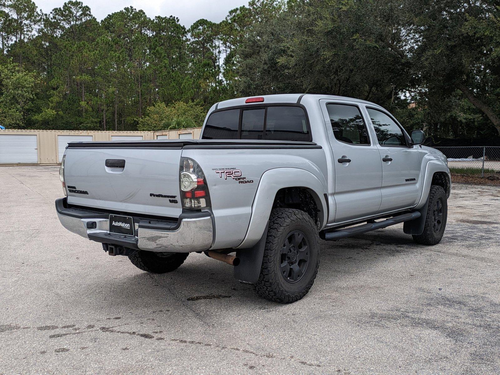 2011 Toyota Tacoma Vehicle Photo in Jacksonville, FL 32244