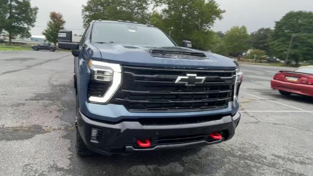 2025 Chevrolet Silverado 2500 HD Vehicle Photo in THOMPSONTOWN, PA 17094-9014