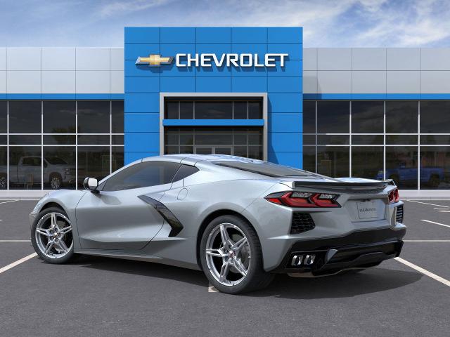 2024 Chevrolet Corvette Stingray Vehicle Photo in AMARILLO, TX 79106-1809