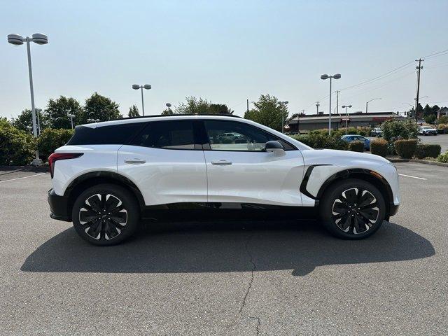 2024 Chevrolet Blazer EV Vehicle Photo in NEWBERG, OR 97132-1927