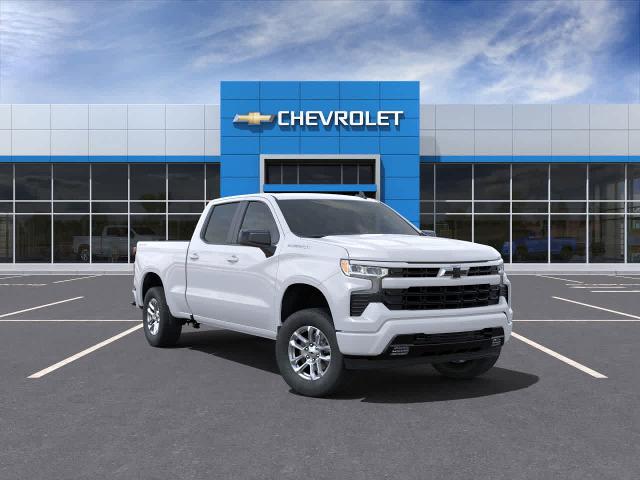 2024 Chevrolet Silverado 1500 Vehicle Photo in ANCHORAGE, AK 99515-2026