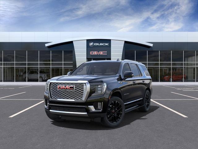 2024 GMC Yukon Vehicle Photo in LEOMINSTER, MA 01453-2952