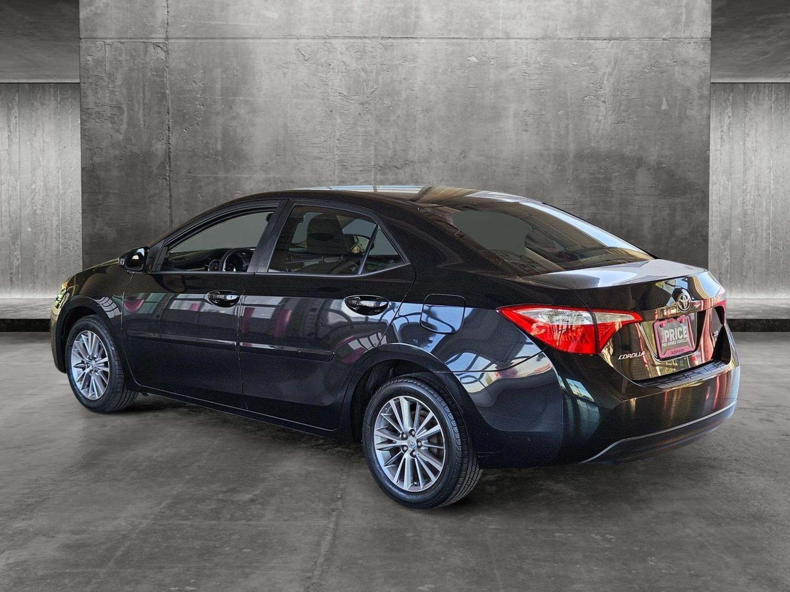 2015 Toyota Corolla Vehicle Photo in Henderson, NV 89014