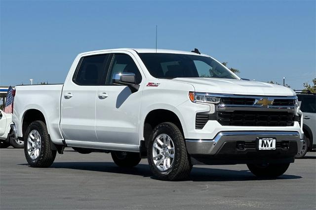 2025 Chevrolet Silverado 1500 Vehicle Photo in SALINAS, CA 93907-2500