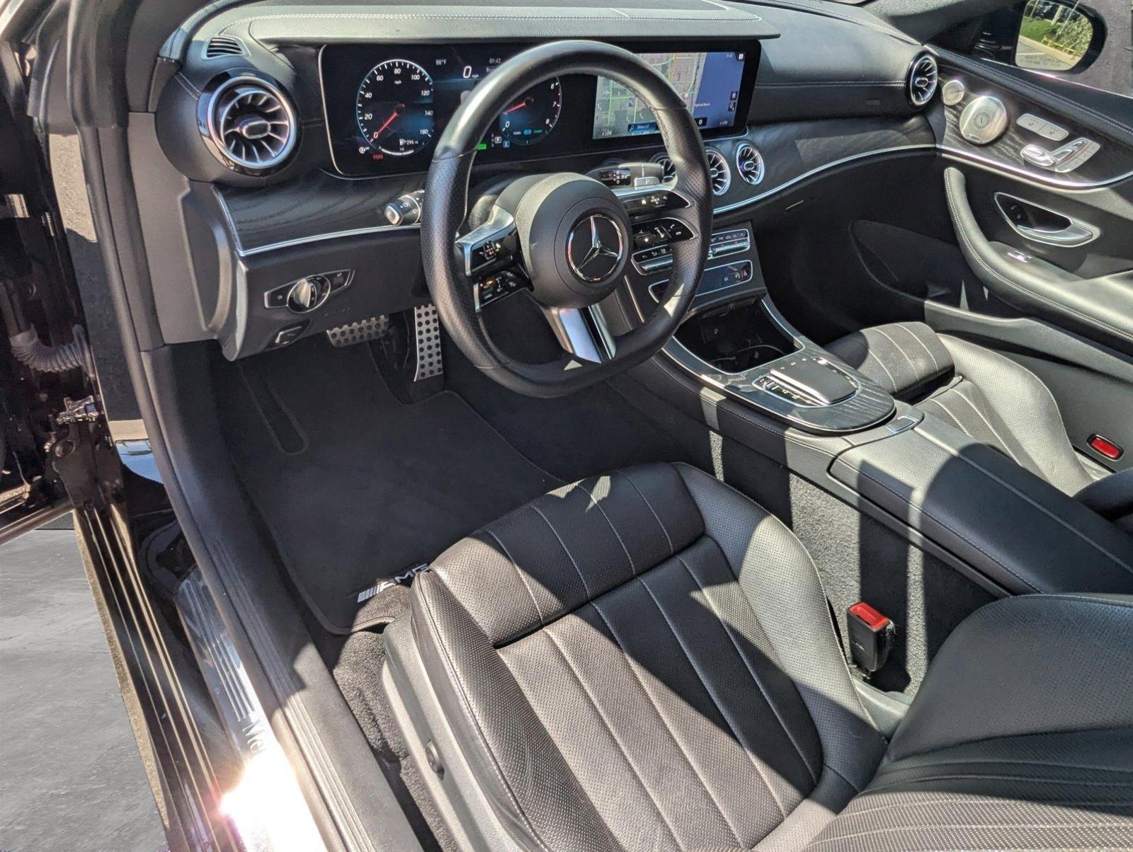 2022 Mercedes-Benz E-Class Vehicle Photo in Delray Beach, FL 33444