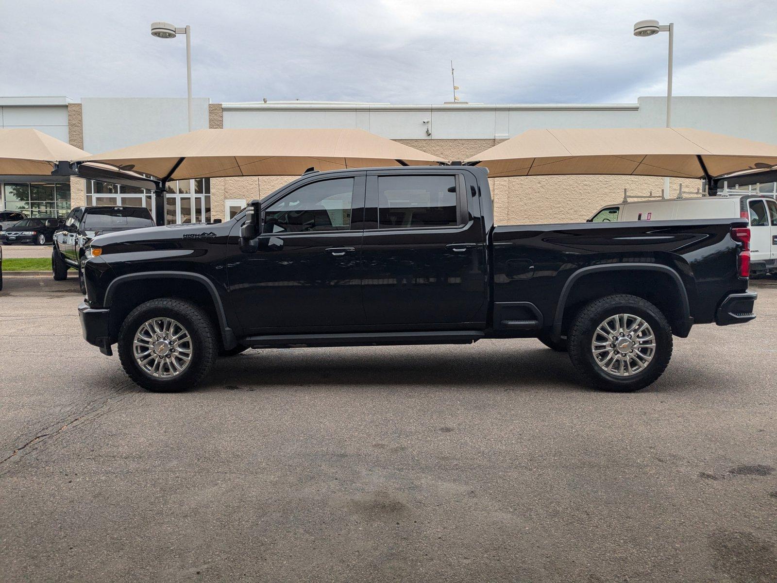 2022 Chevrolet Silverado 2500 HD Vehicle Photo in LONE TREE, CO 80124-2750