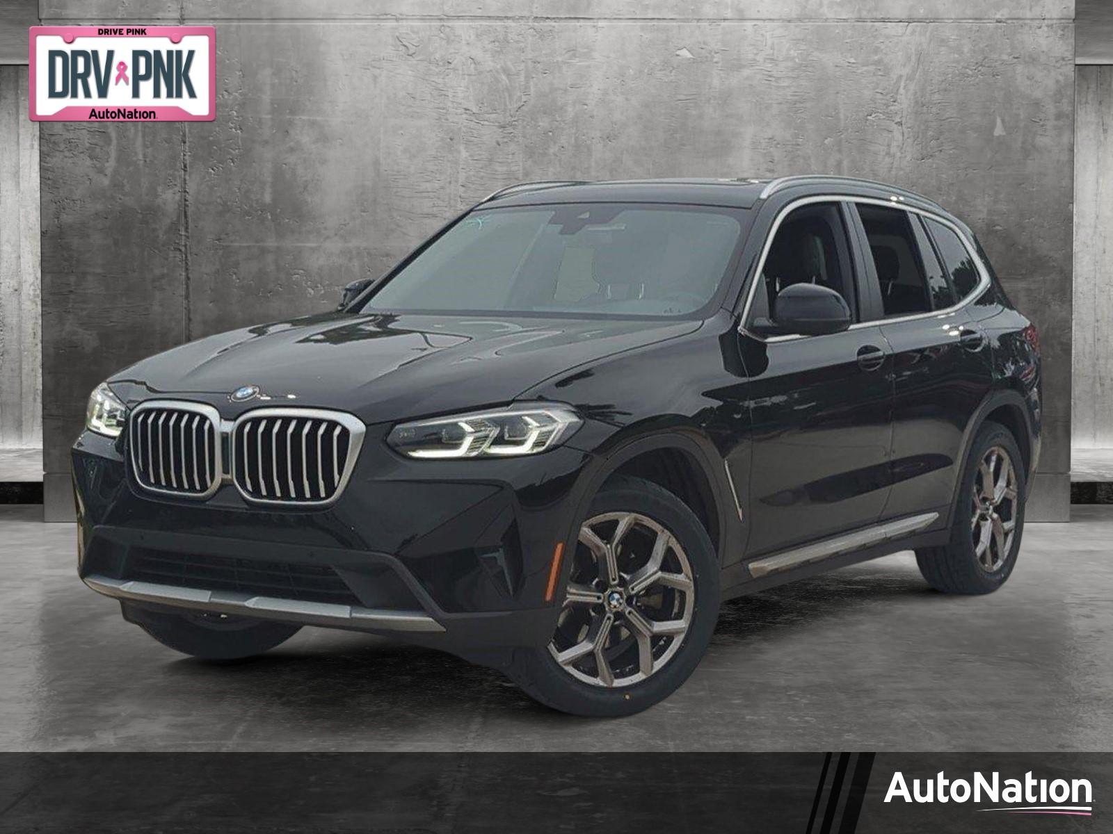 2022 BMW X3 sDrive30i Vehicle Photo in Pembroke Pines, FL 33027