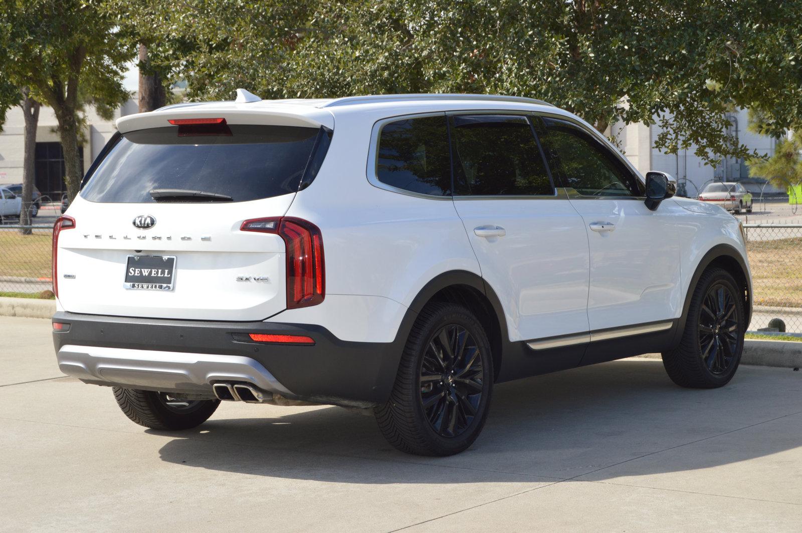 2020 Kia Telluride Vehicle Photo in Houston, TX 77090