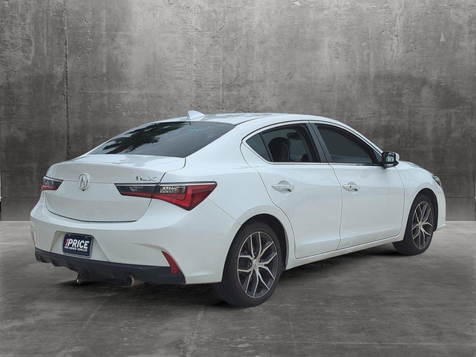 2019 Acura ILX Vehicle Photo in Pembroke Pines, FL 33027