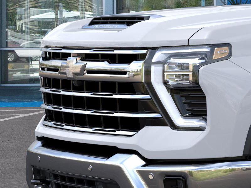 2025 Chevrolet Silverado 3500 HD Vehicle Photo in LA MESA, CA 91942-8211