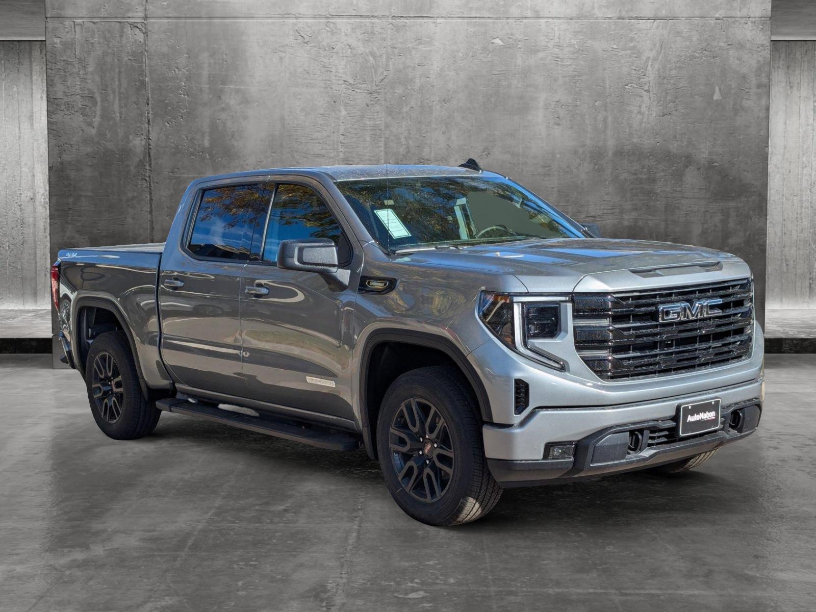 2025 GMC Sierra 1500 Vehicle Photo in LONE TREE, CO 80124-2750