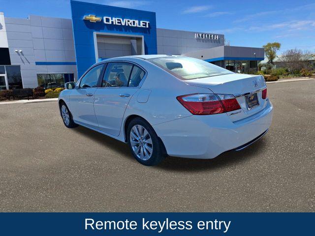 2014 Honda Accord Sedan Vehicle Photo in DANBURY, CT 06810-5034