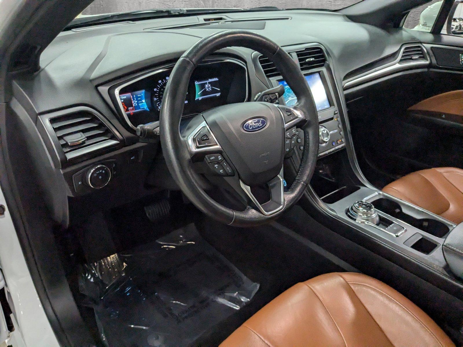 2020 Ford Fusion Vehicle Photo in Pompano Beach, FL 33064